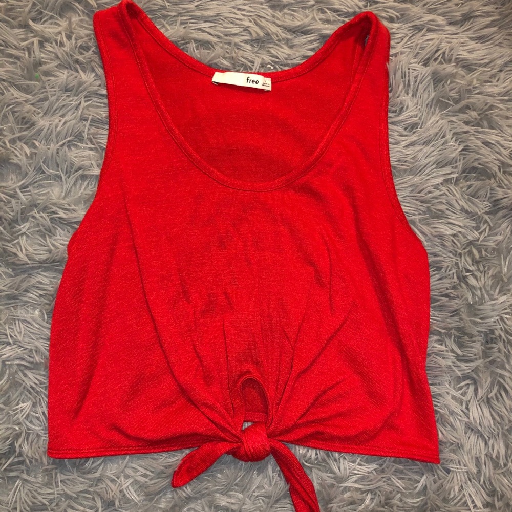 Wilfred Free Betsy Tie Tank